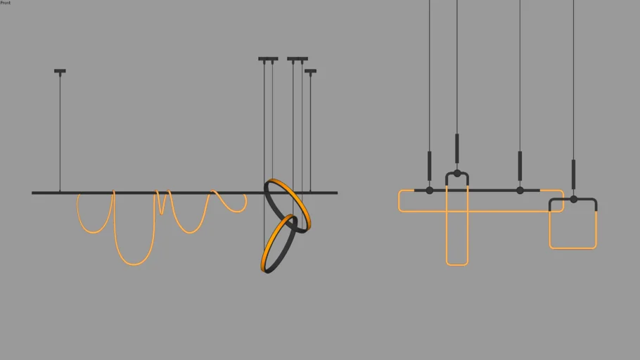 pendant light