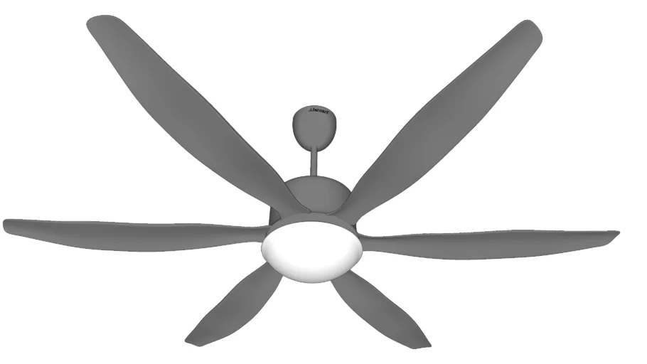AVALON - Designer Fan by Fanzart VRAY Ready Fan