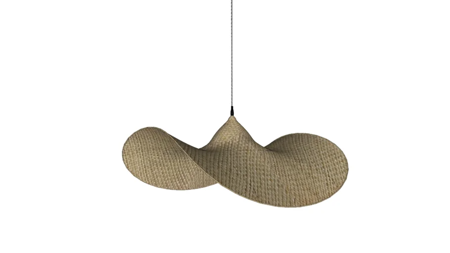 Hang lampen