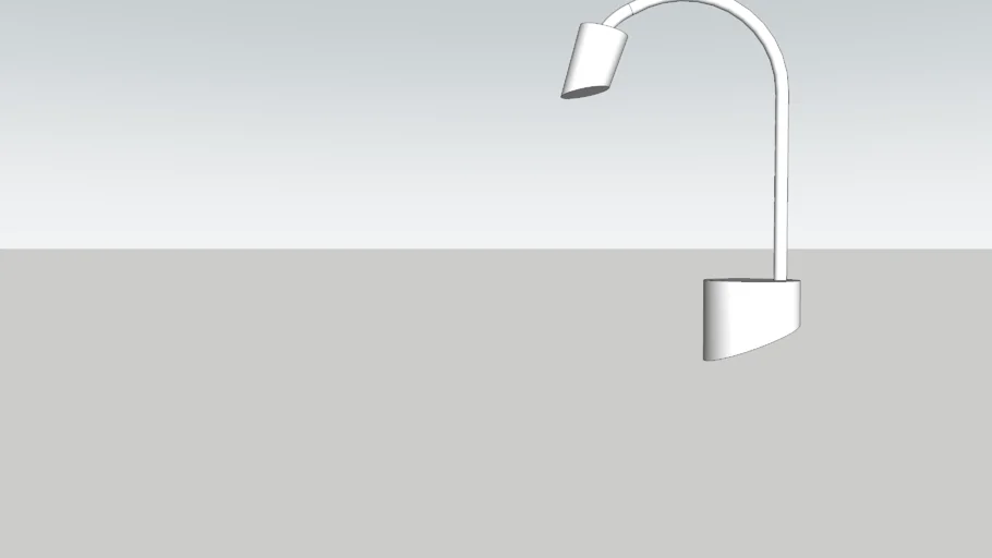 Wall light long