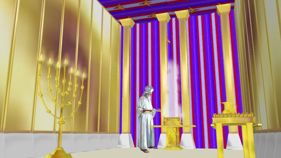 Tabernacle of Moses v2.0