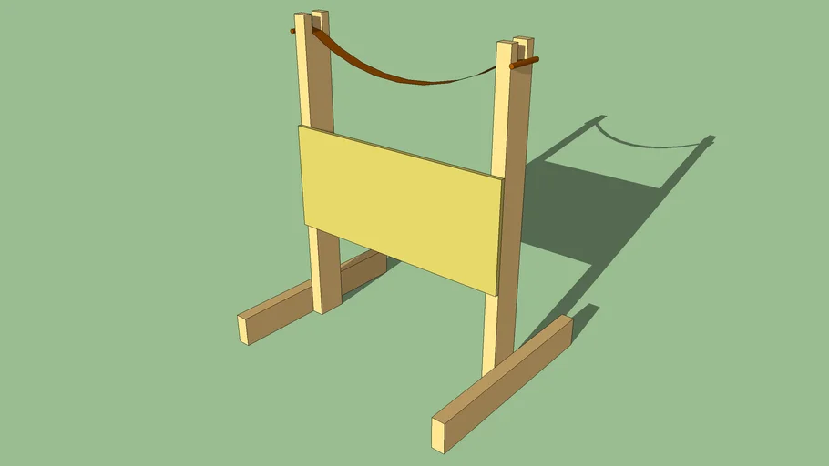 Boat Stand