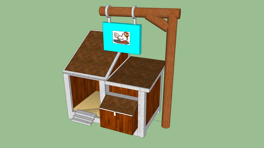 farmville 2 chicken coop