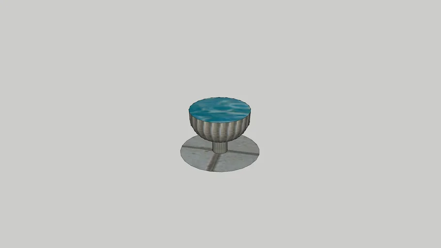 Cup With Water