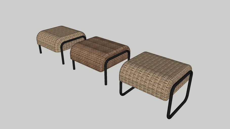 Stool Weaving