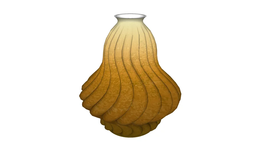 decorative vase