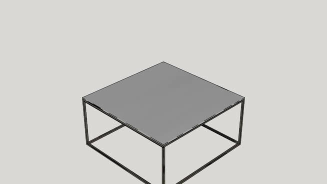 Coffee table