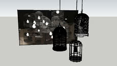 Hanging Lamps