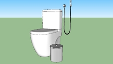 Bathroom accessories