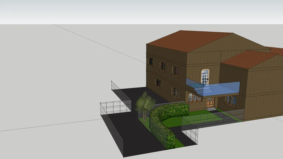 netherton house