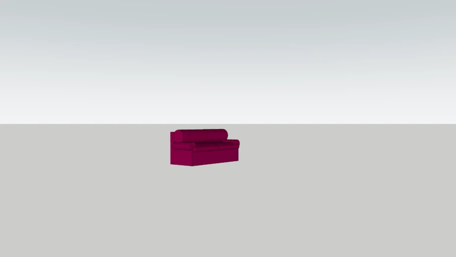 Sofa - Couch - fabric sofa