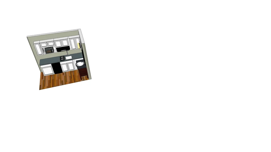 Standard rm kitchenette 1