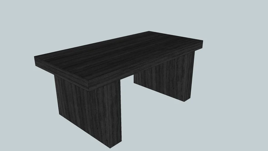 West Elm Terra Dining Table