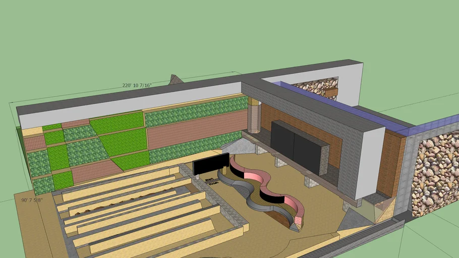 Sport Center