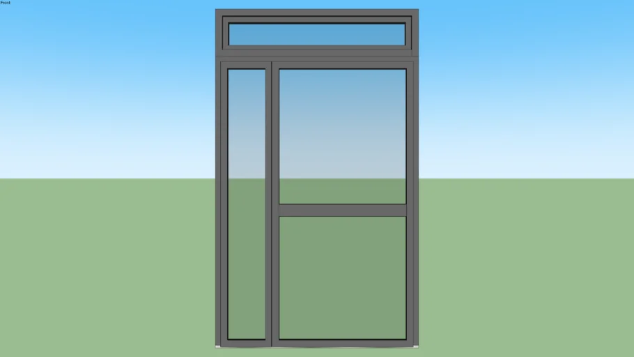 porte