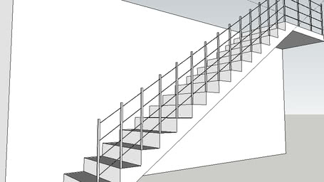 escaleras