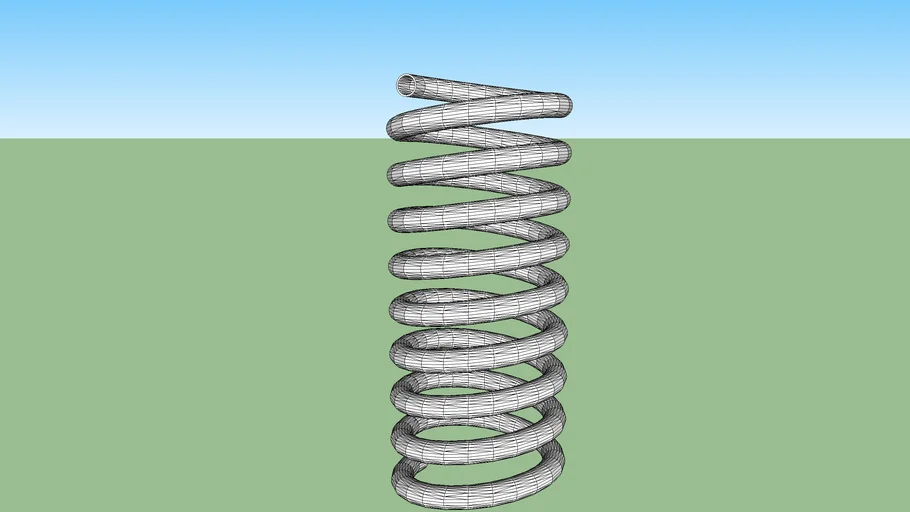 espiral o muelle