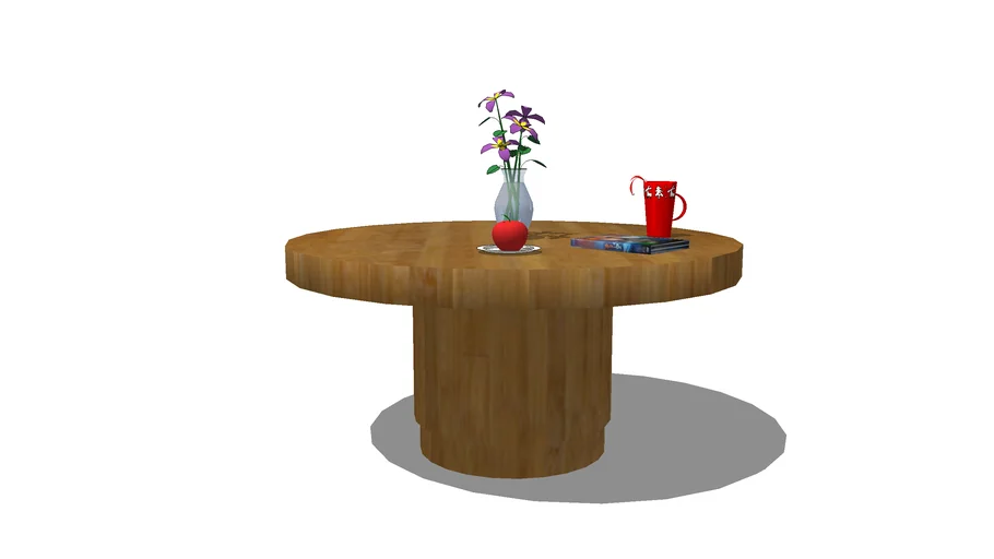 Living room table