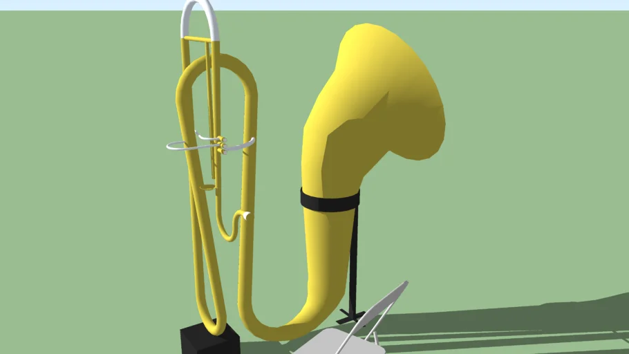 Octocontrabass Brass