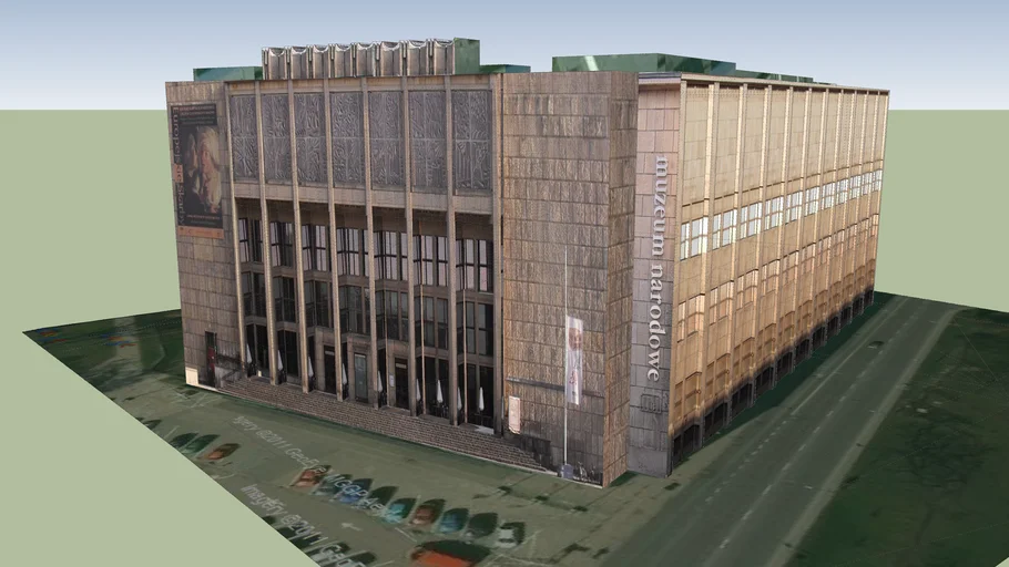 Muzeum Narodowe (National Museum)