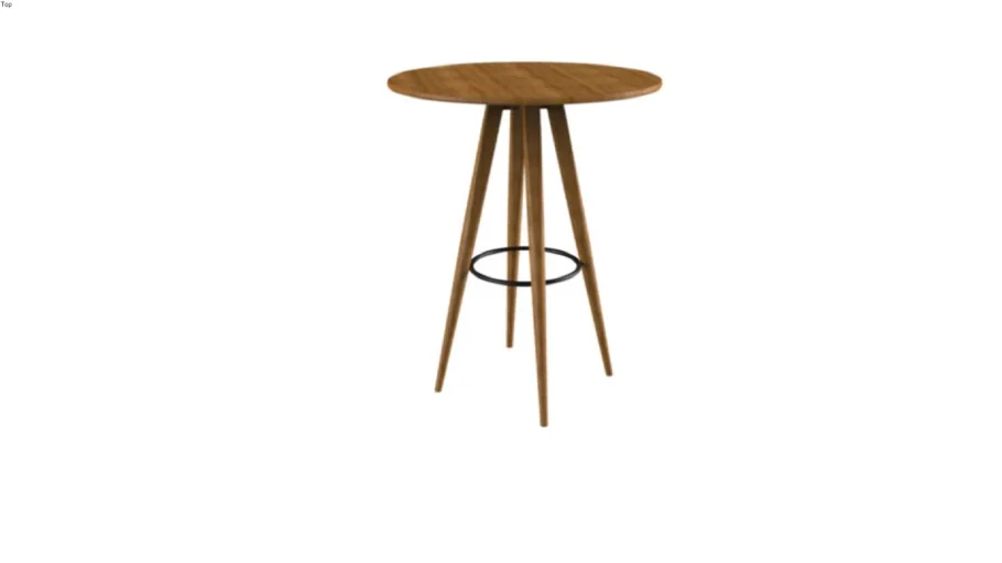 Mesa Bistrô JM Tina