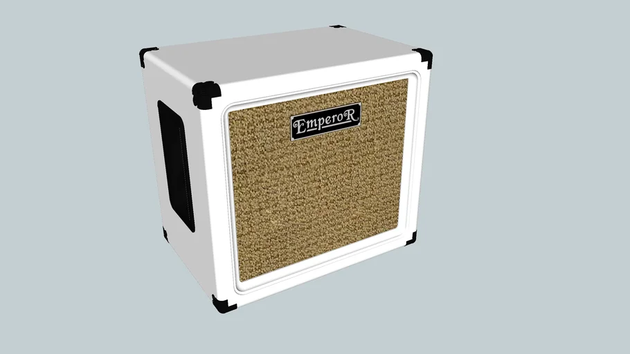 emperor 112 guitar cab