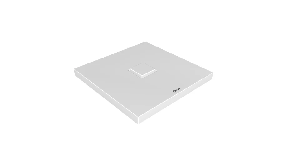 VÁLVULA DE DESCARGA SLIM - DECA 