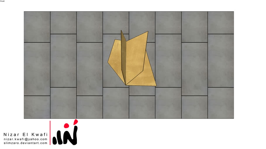 18 Wall Panel