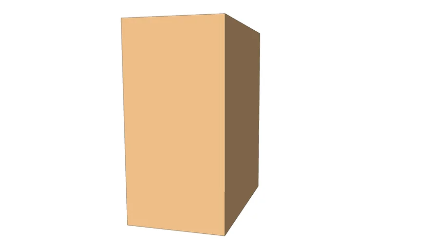 7' x 14' Parallam PSL | 3D Warehouse