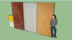 Wall panel board
