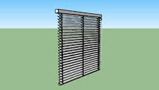 blinds and curtains