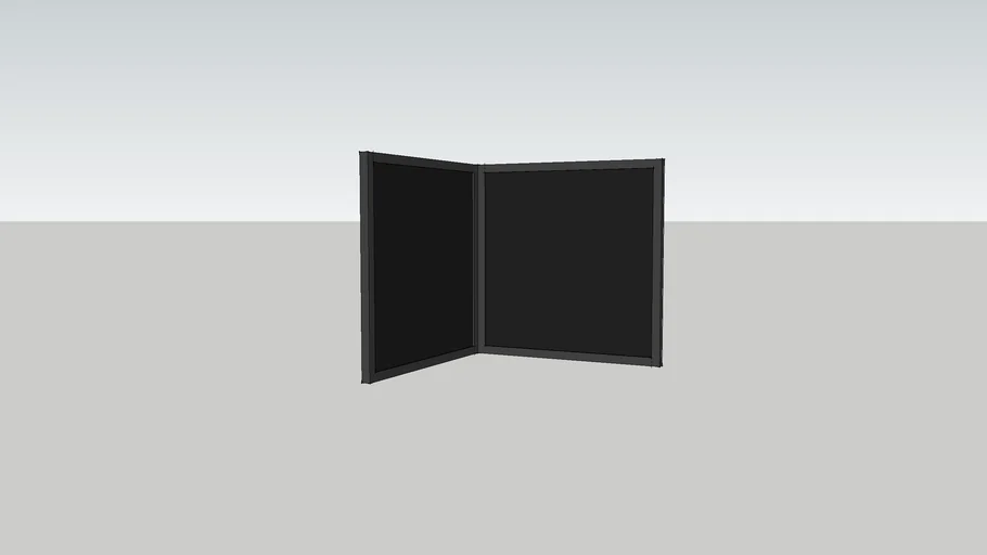 RealTraps Portable Vocal Booth