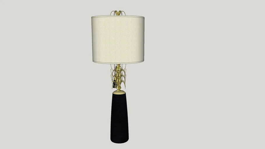 Ananas Lamp - Rochamboo