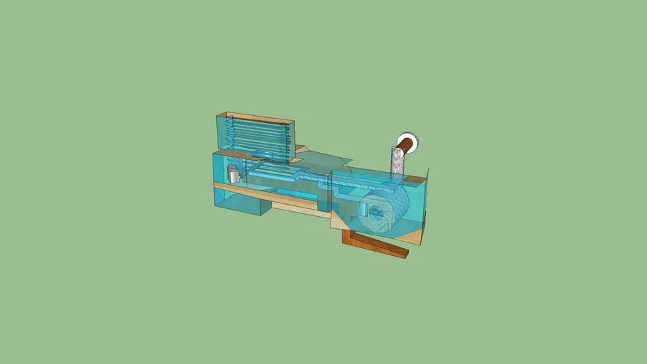 Repetitive Crossbow