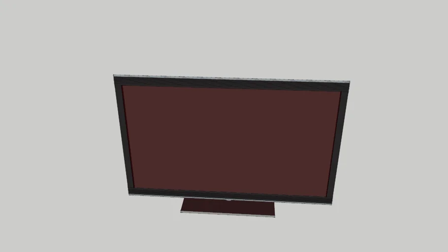 Samsung Plasma 50in. Flat panel TV