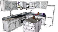 cocinas