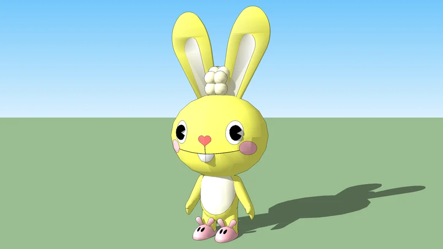 Happy Tree Friends - Cuddles