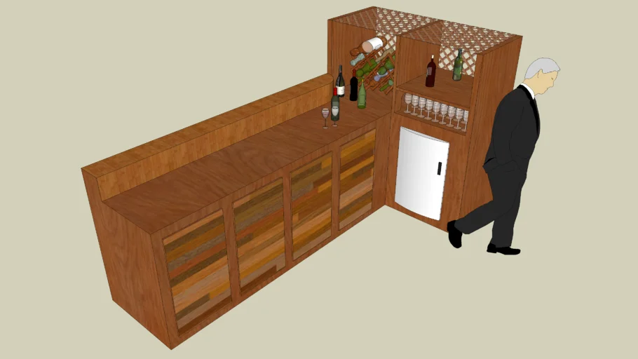 Mini bar