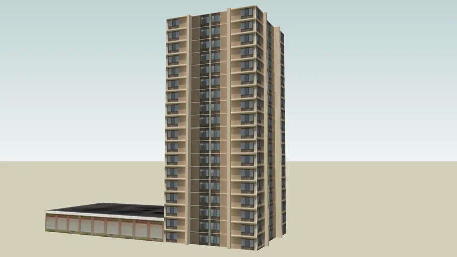 Sunvilla Tower Apartments