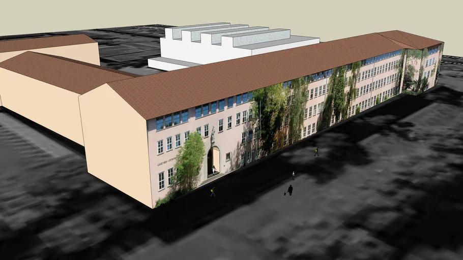 Goethe-Gymnasium Ludwigsburg