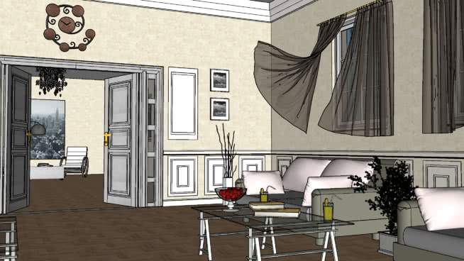 Curtains
