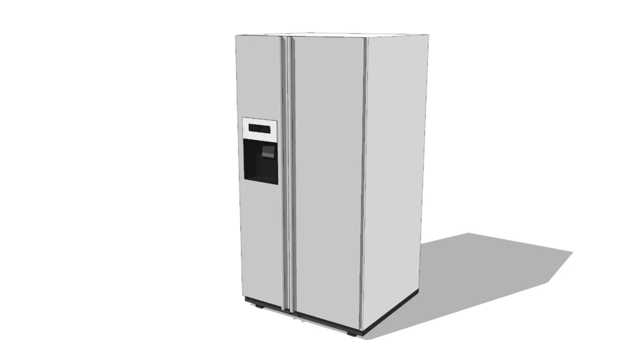 Fridge freezer