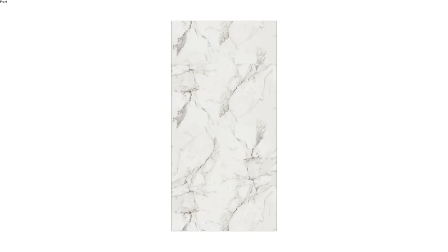 3460 Calacatta Marble 180fx by Formica Group laminate | 3D