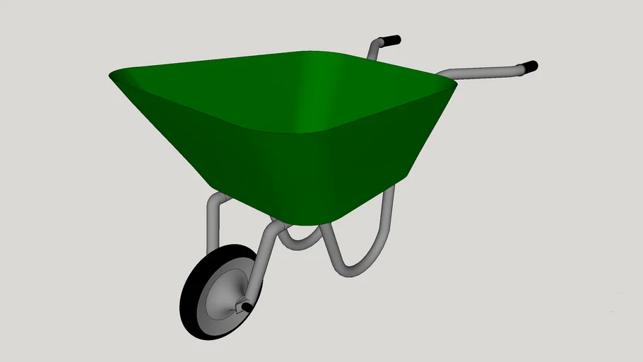 Wheel barrow