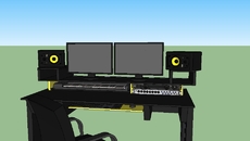 recording studio
