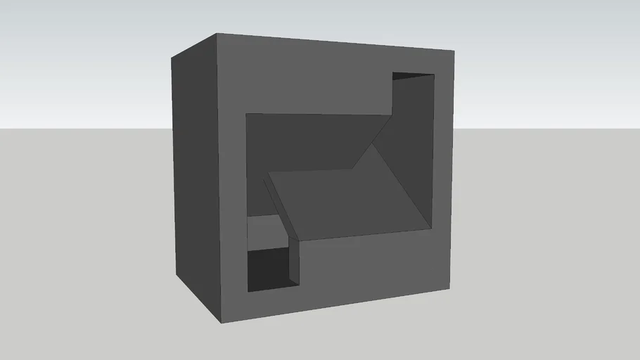 Breeze Block / Roster Block Model 2