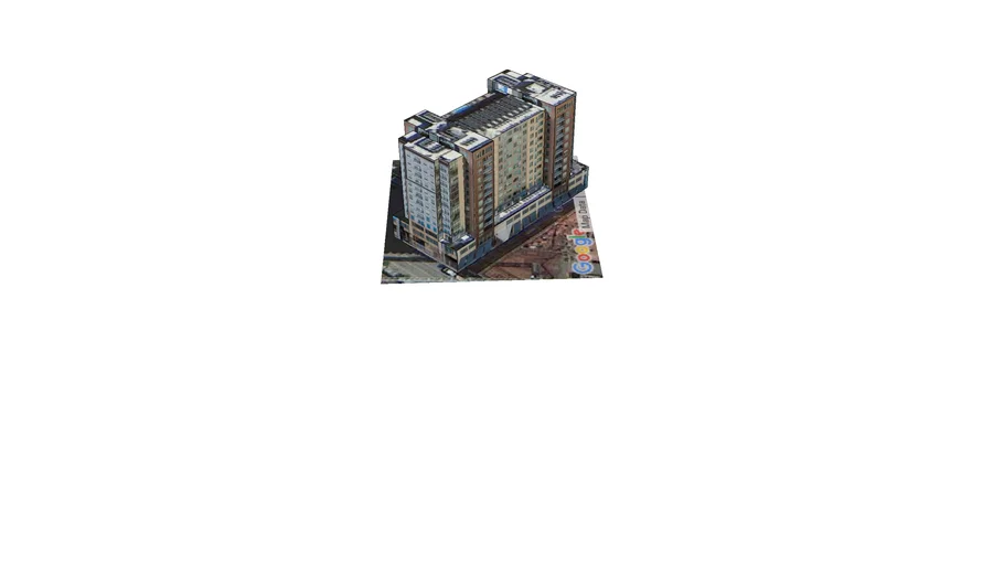 Cadence at Union Station Apartments
