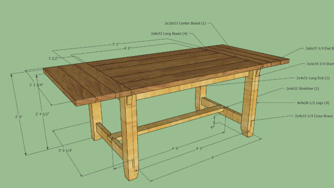 Country Furniture