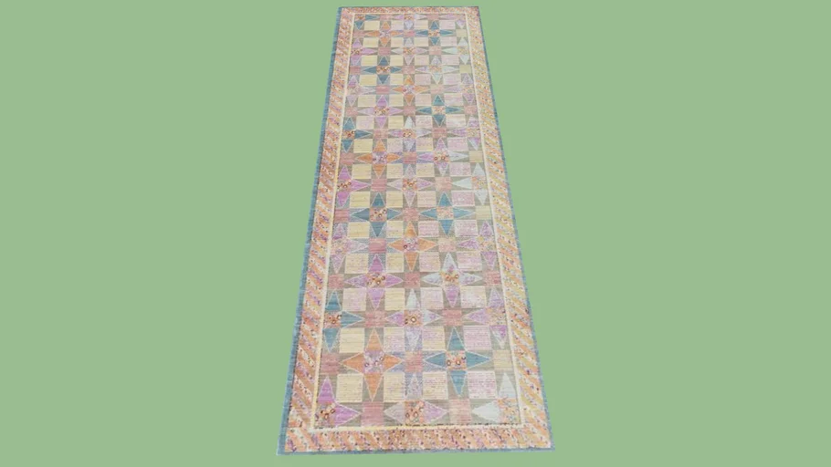 Austin Runner Rug