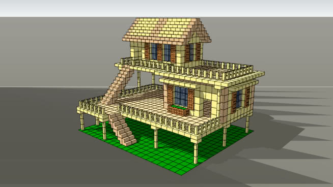 Minecraft